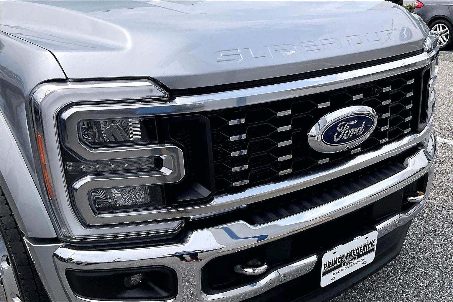 2023 Ford Super Duty F-450 DRW LARIAT