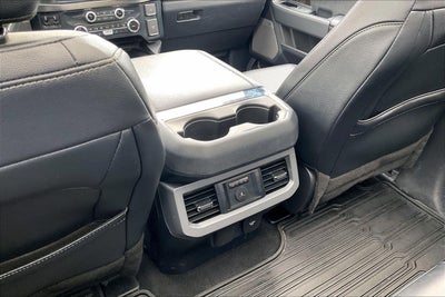 2023 Ford Super Duty F-450 DRW LARIAT