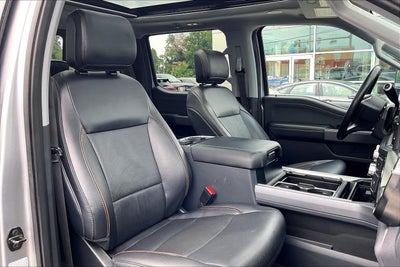2023 Ford Super Duty F-450 DRW LARIAT