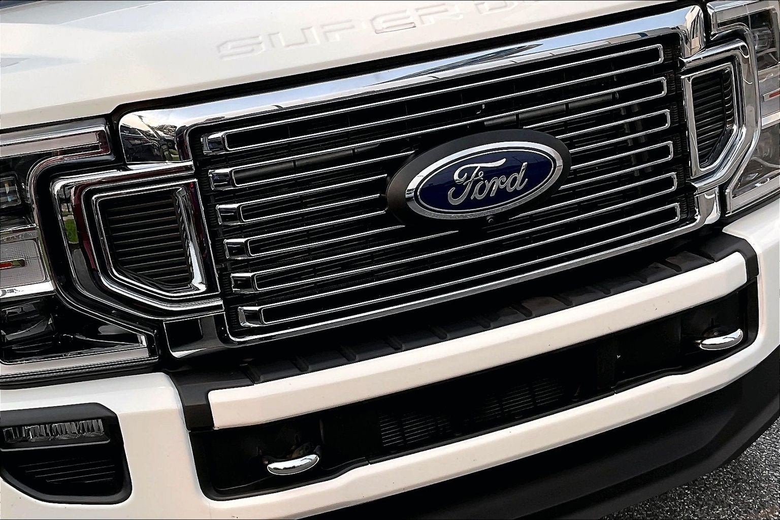 2022 Ford Super Duty F-450 DRW Platinum