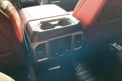 2022 Ford Super Duty F-450 DRW Platinum