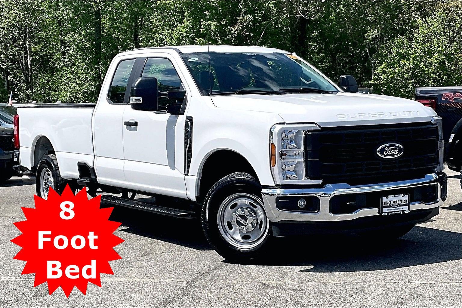 2024 Ford Super Duty F-350 SRW XL
