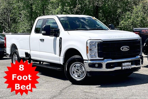 2024 Ford Super Duty F-350 SRW XL