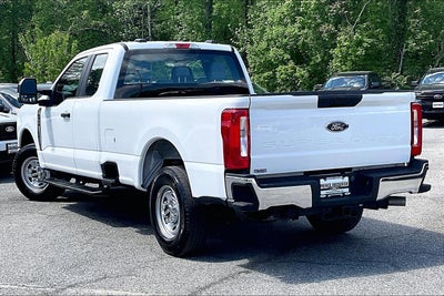 2024 Ford Super Duty F-350 SRW XL