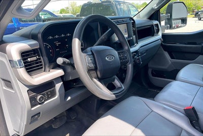 2024 Ford Super Duty F-350 SRW XL