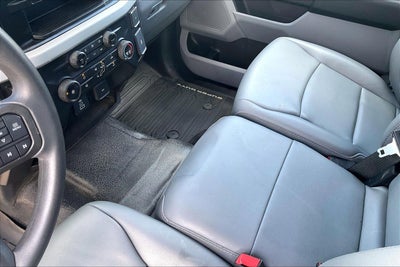 2024 Ford Super Duty F-350 SRW XL