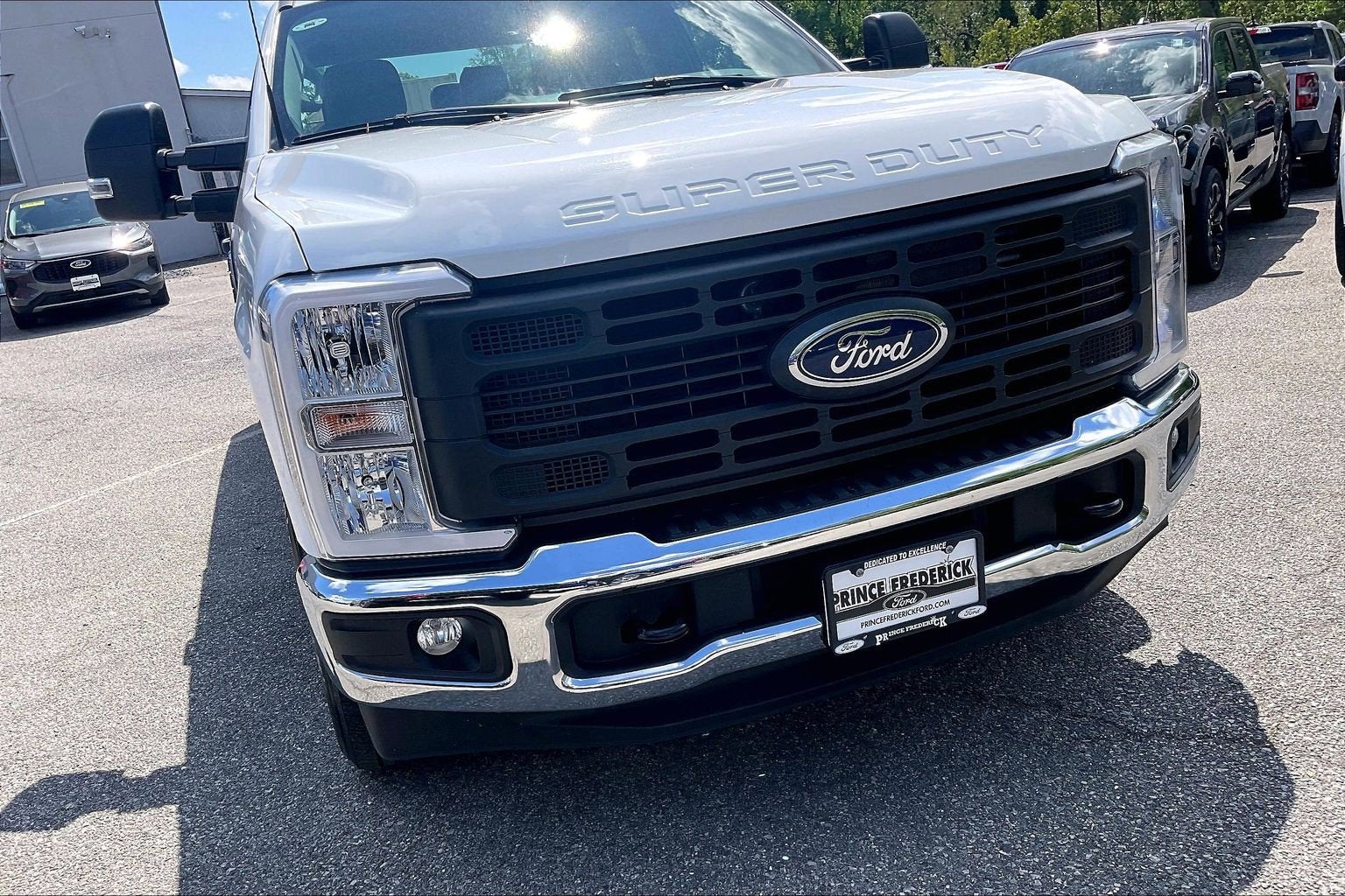 2024 Ford Super Duty F-350 SRW XL