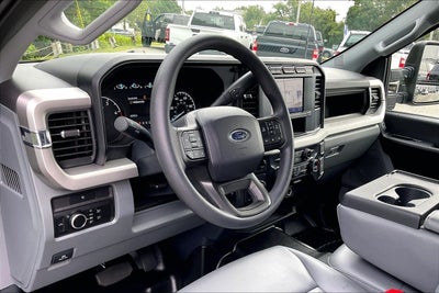 2024 Ford Super Duty F-350 SRW XL