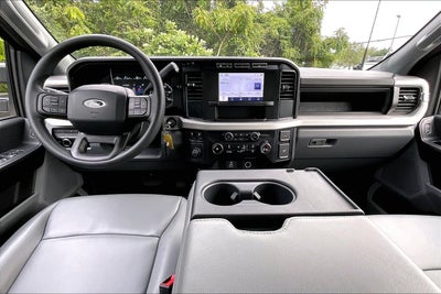 2024 Ford Super Duty F-350 SRW XL