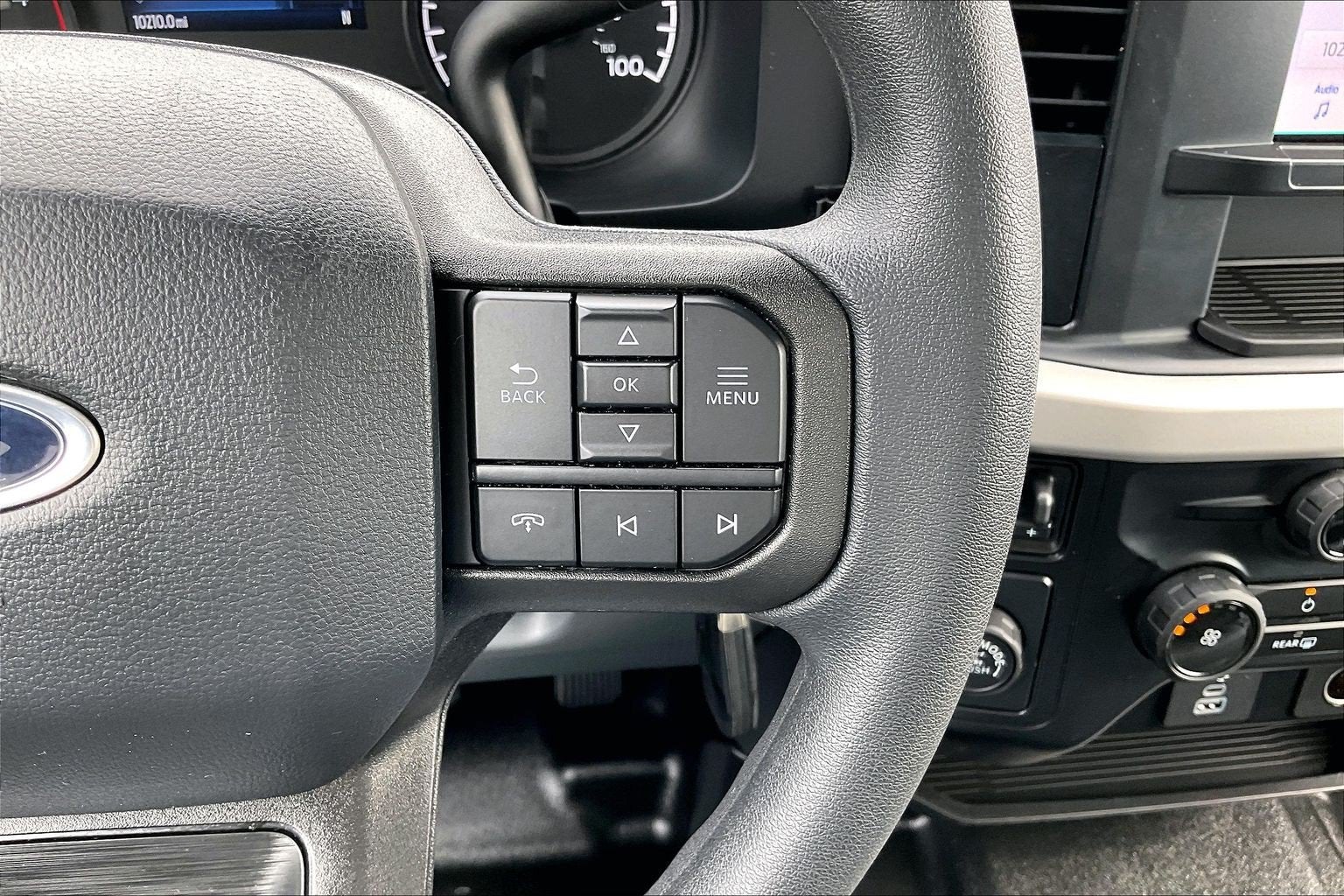 2024 Ford Super Duty F-350 SRW XL