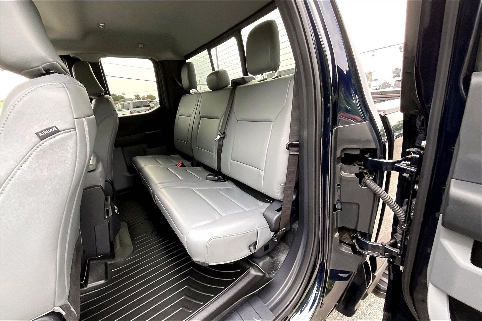 2024 Ford Super Duty F-350 SRW XL