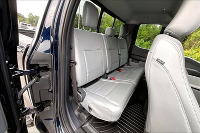 2024 Ford Super Duty F-350 SRW XL