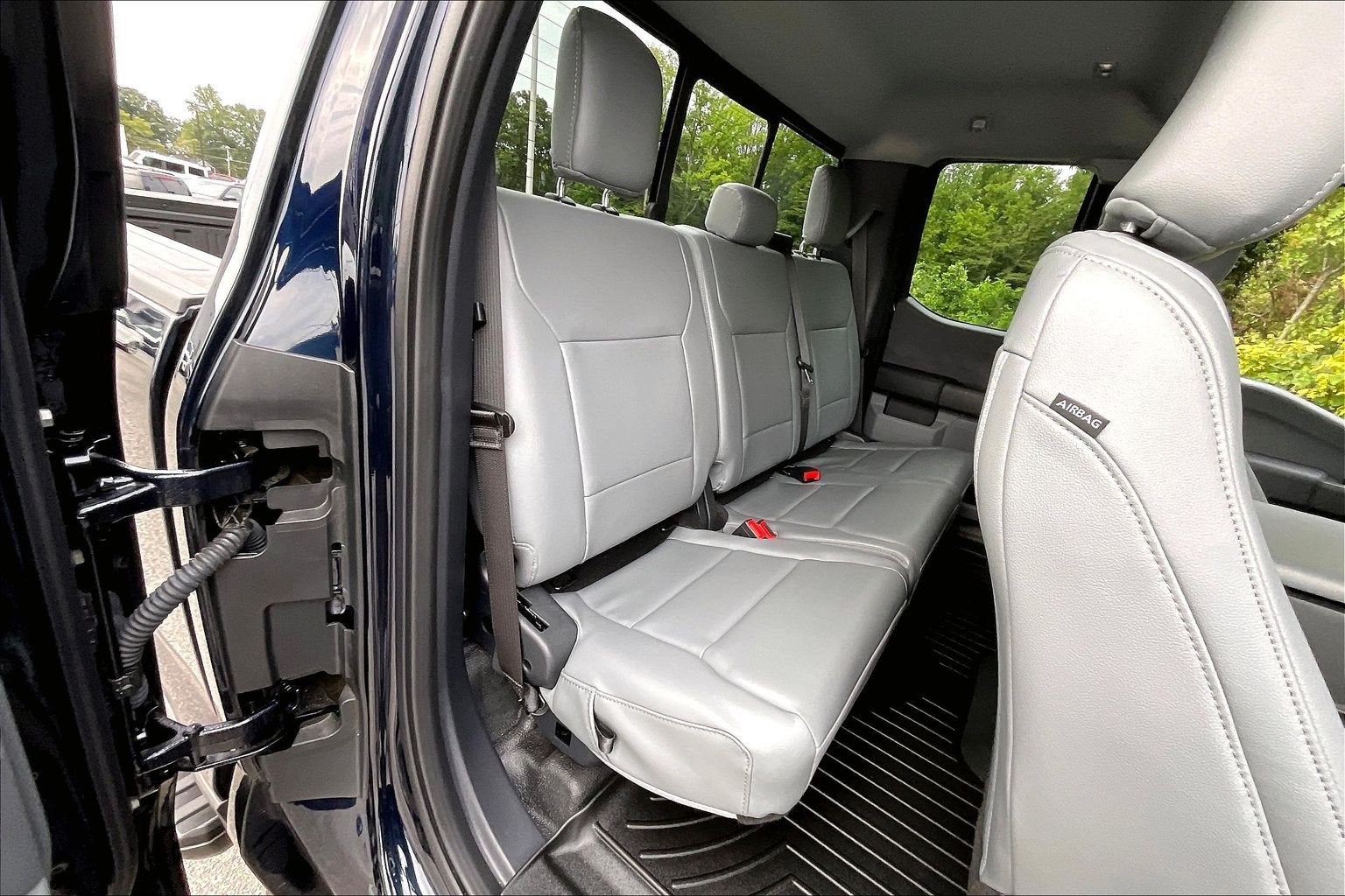 2024 Ford Super Duty F-350 SRW XL