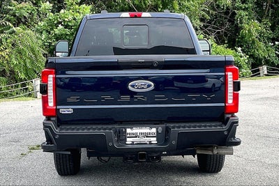 2024 Ford Super Duty F-350 SRW XL