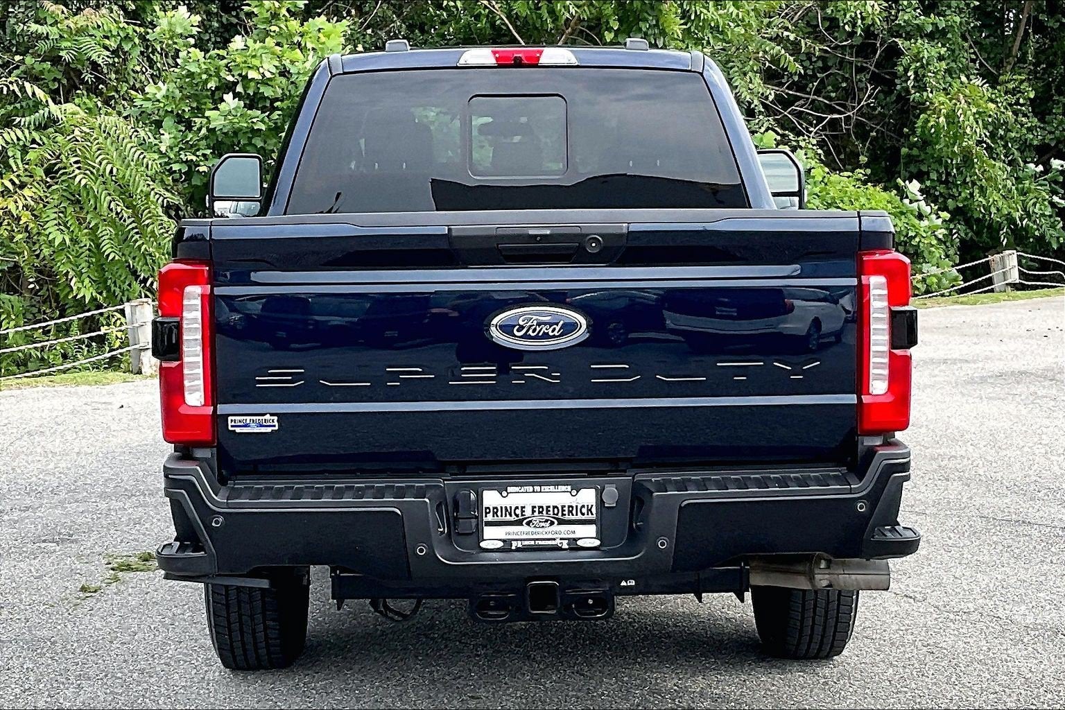 2024 Ford Super Duty F-350 SRW XL