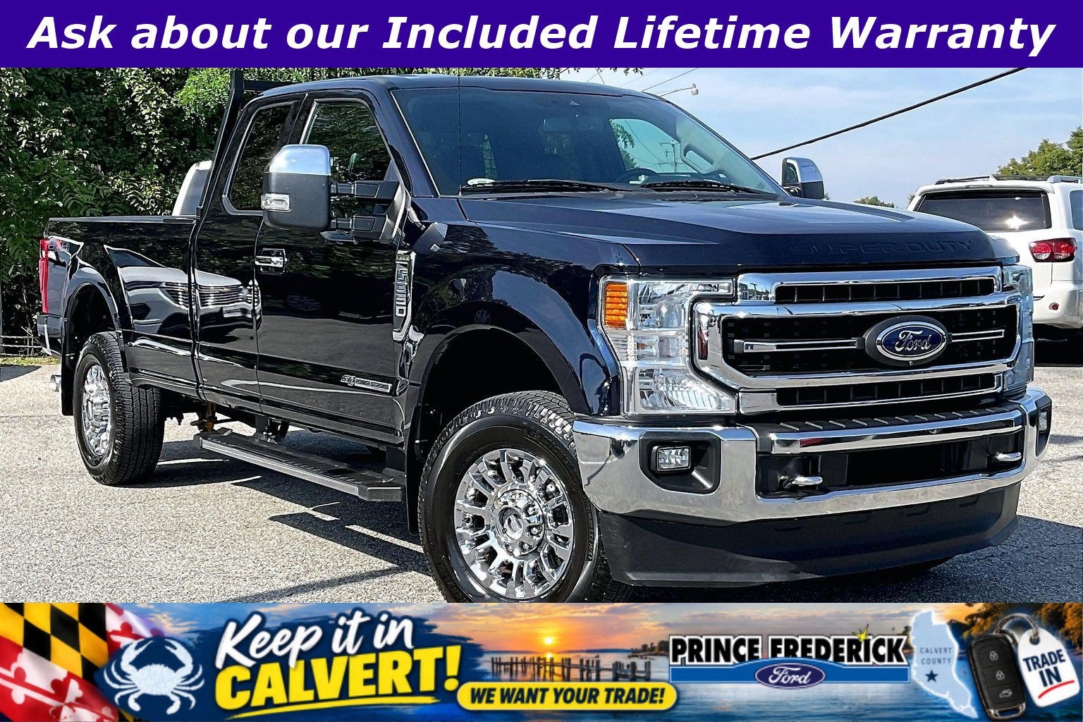 2021 Ford Super Duty F-350 SRW 4WD