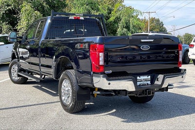 2021 Ford Super Duty F-350 SRW 4WD