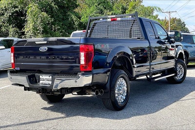 2021 Ford Super Duty F-350 SRW 4WD