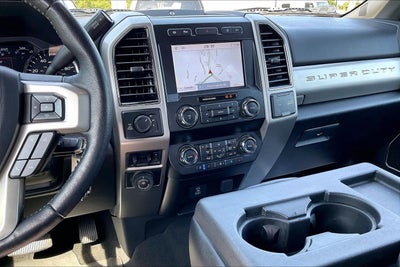 2021 Ford Super Duty F-350 SRW 4WD