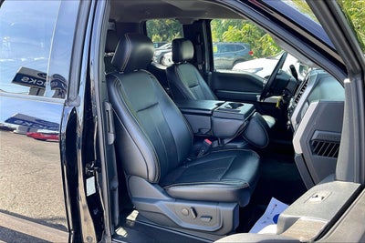 2021 Ford Super Duty F-350 SRW 4WD
