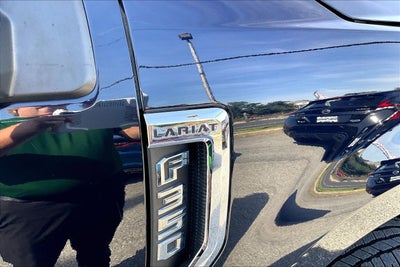 2021 Ford Super Duty F-350 SRW 4WD