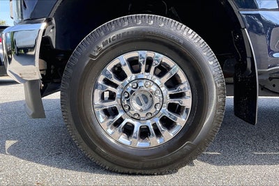 2021 Ford Super Duty F-350 SRW 4WD
