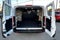 2024 Ford Transit Cargo Van T-250 130" Low Rf 9070 GVWR RWD