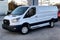 2024 Ford Transit Cargo Van T-250 130" Low Rf 9070 GVWR RWD