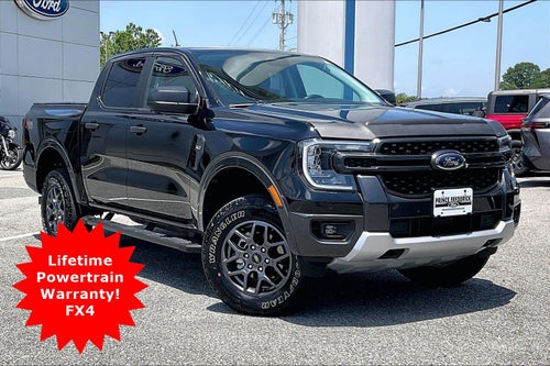 2024 Ford Ranger XLT