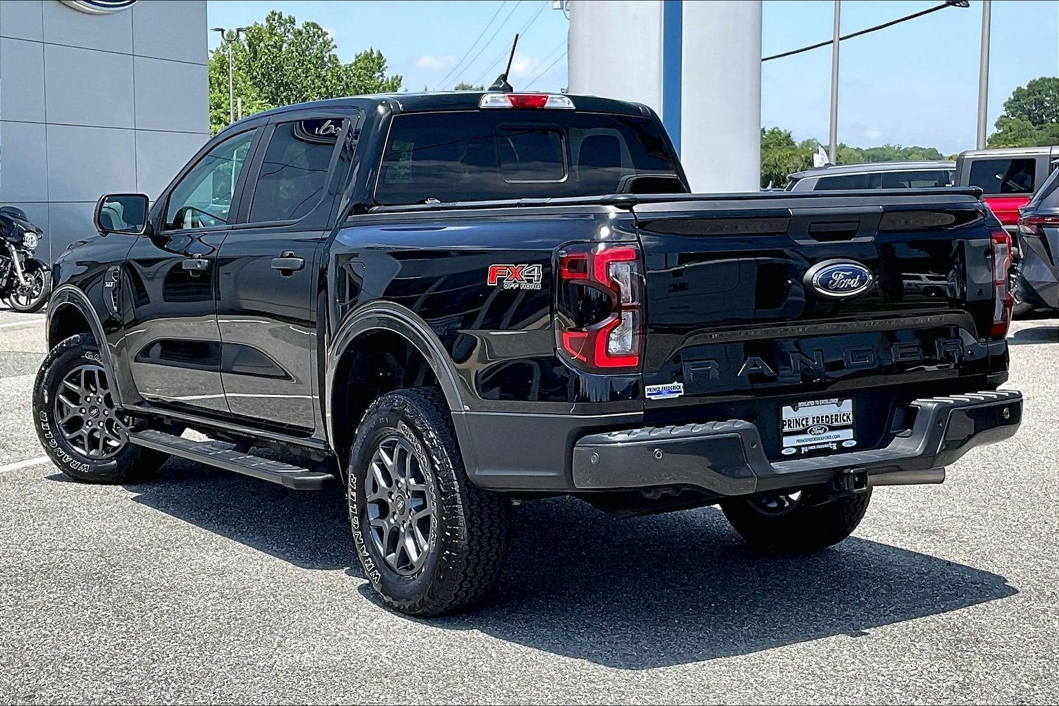 2024 Ford Ranger XLT