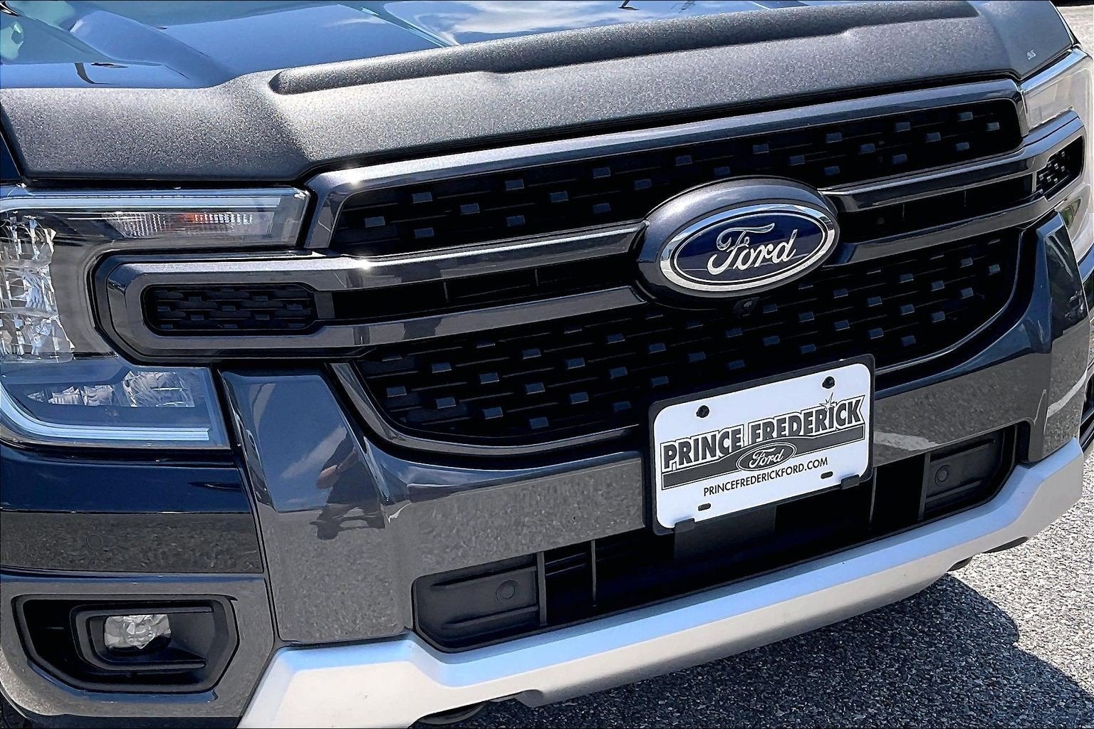 2024 Ford Ranger XLT