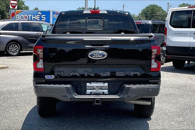 2024 Ford Ranger XLT