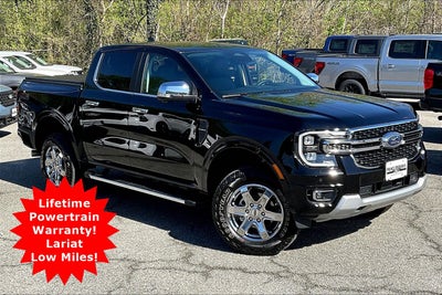 2024 Ford Ranger LARIAT