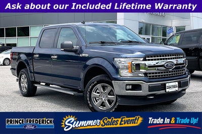 2020 Ford F-150 XLT