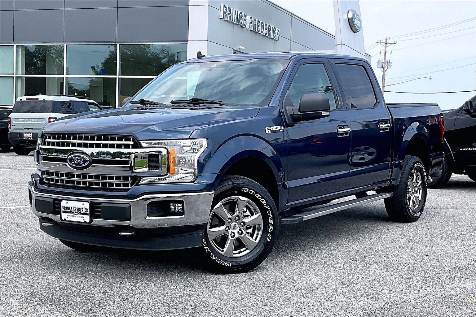 2020 Ford F-150 XLT