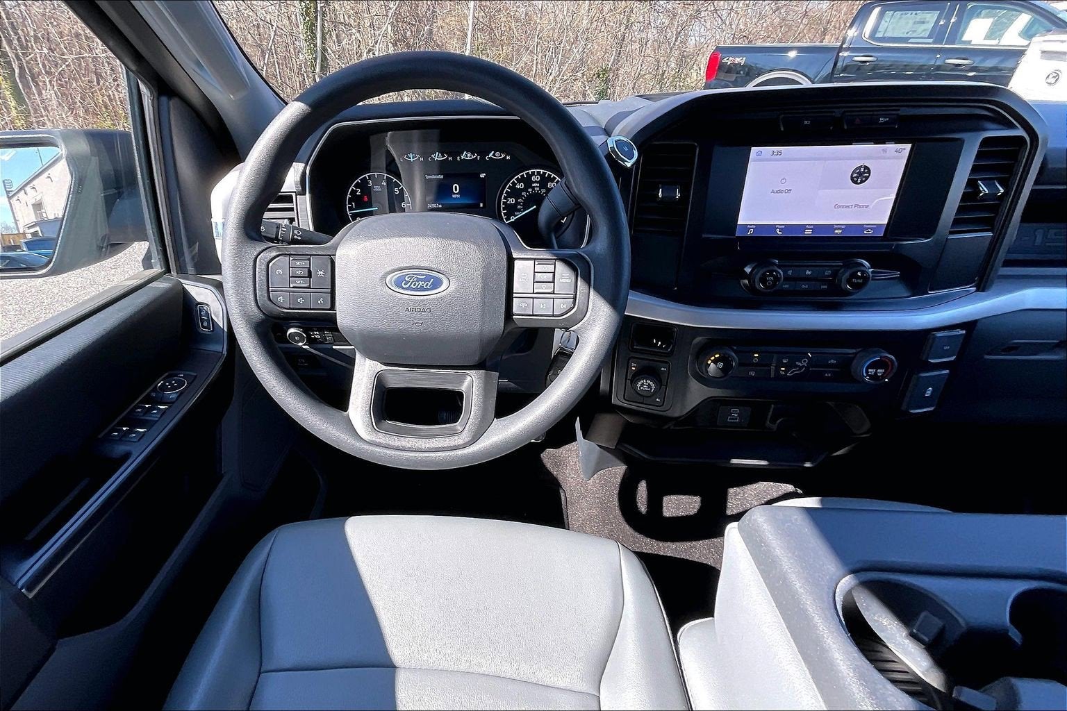 2022 Ford F-150 4WD