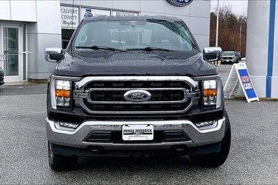 2022 Ford F-150 4WD