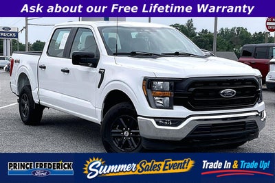 2023 Ford F-150 XL