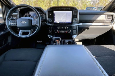 2022 Ford F-150 4WD