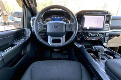2022 Ford F-150 4WD
