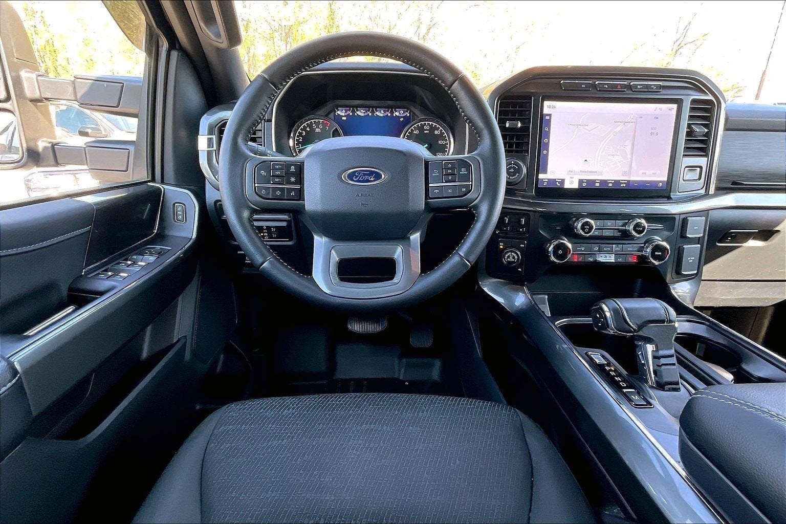2022 Ford F-150 4WD