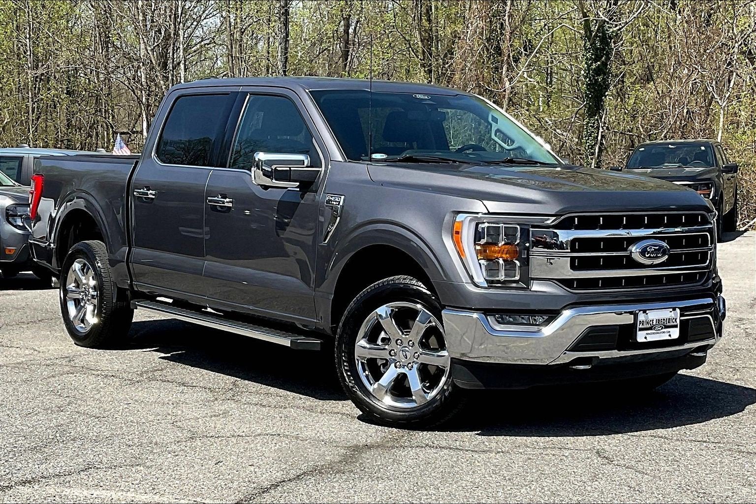 2022 Ford F-150 4WD