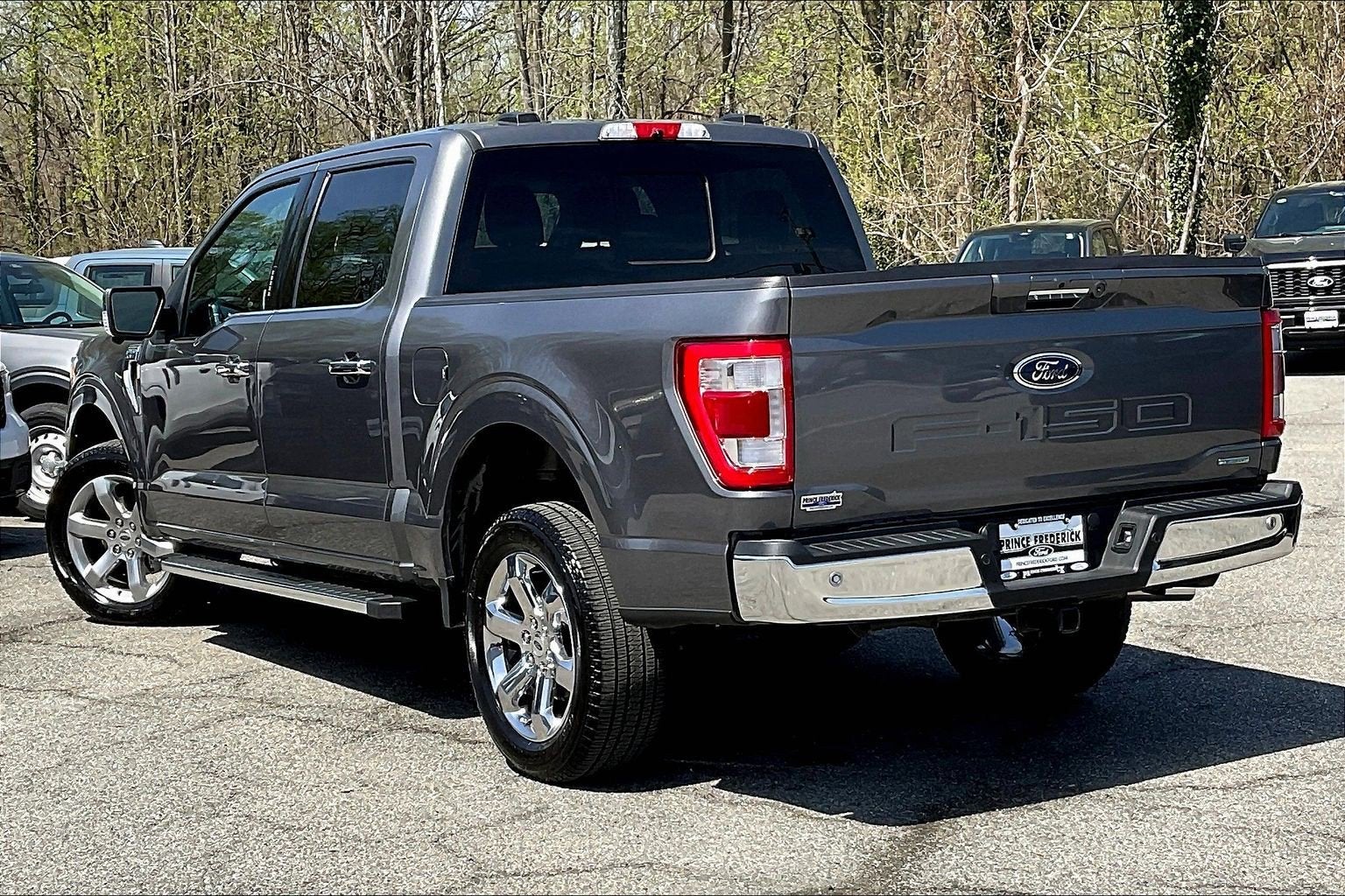 2022 Ford F-150 4WD