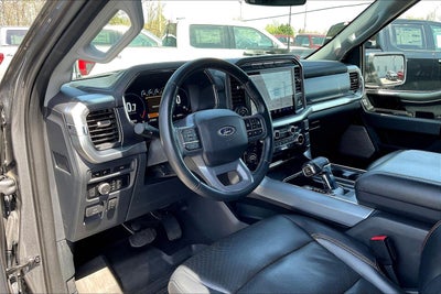 2022 Ford F-150 4WD