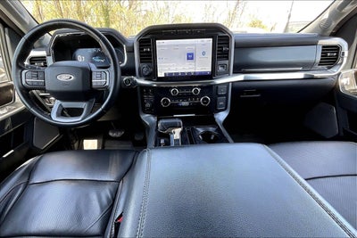 2022 Ford F-150 4WD