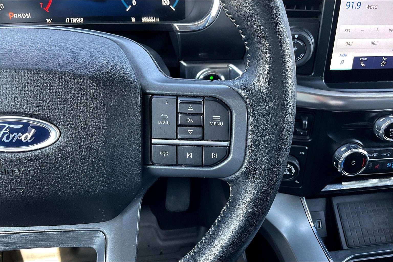 2022 Ford F-150 4WD