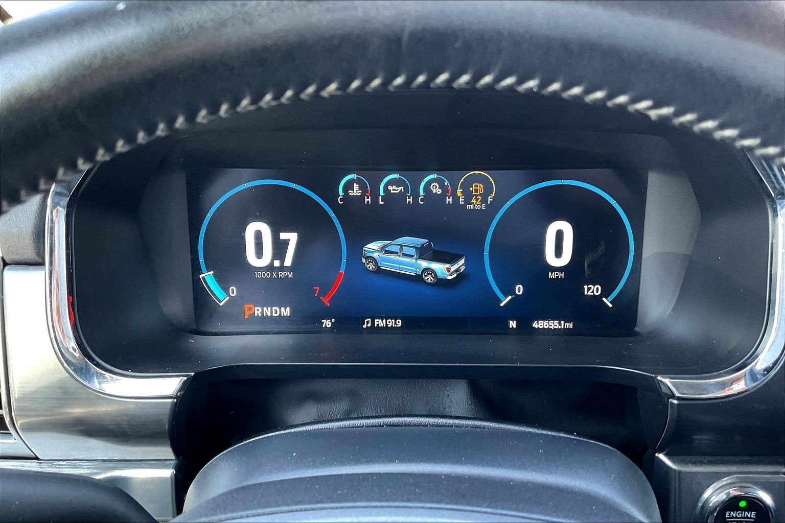 2022 Ford F-150 4WD