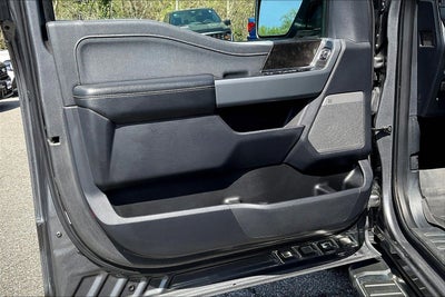 2022 Ford F-150 4WD