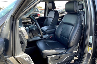 2022 Ford F-150 4WD