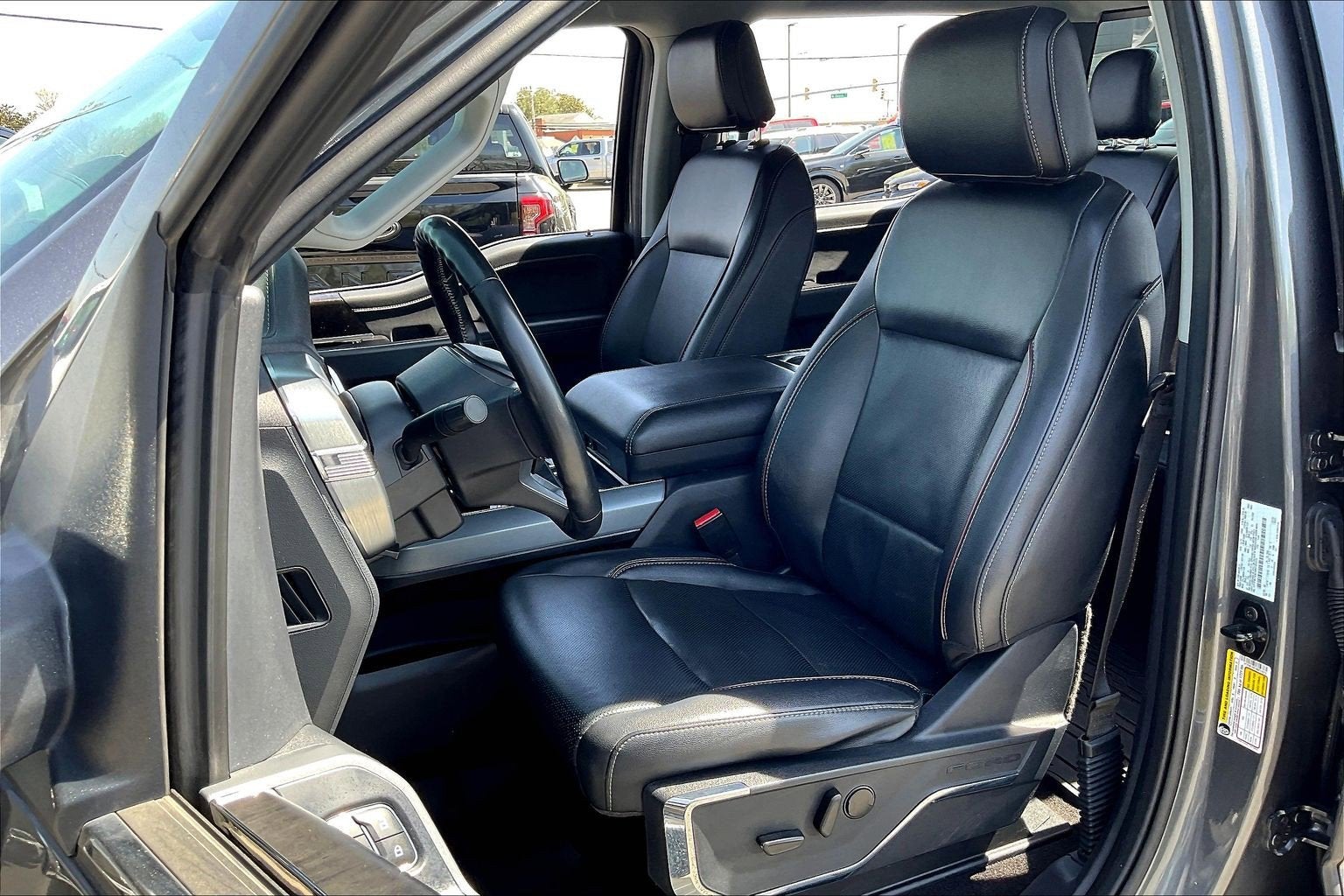 2022 Ford F-150 4WD
